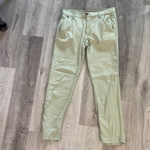 Mugsy linen pants. Super comfy 32/32